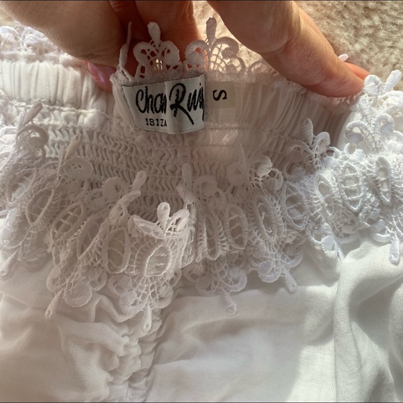 Authentic Charo Ruiz Ibiza top - Picture 8 of 9